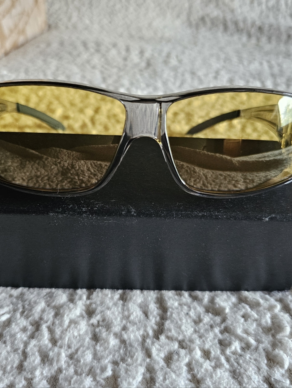 Glasses for driving at night Unisex